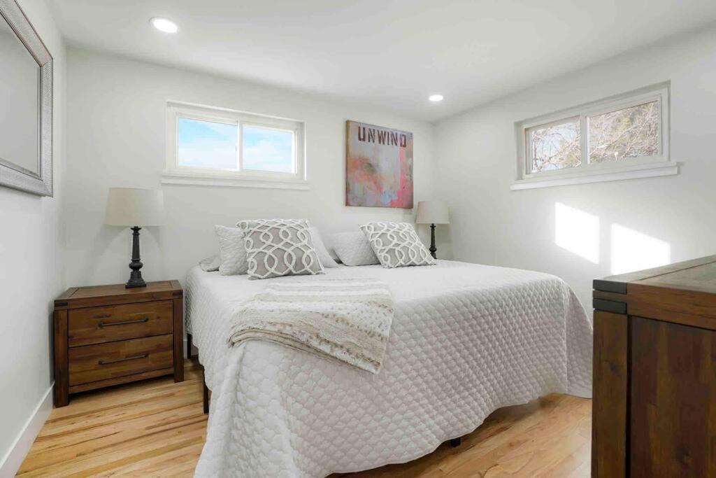 Sleeps 16 - 15 Min/Downtown, 10 Min/Medical Center Villa Aurora Exterior foto