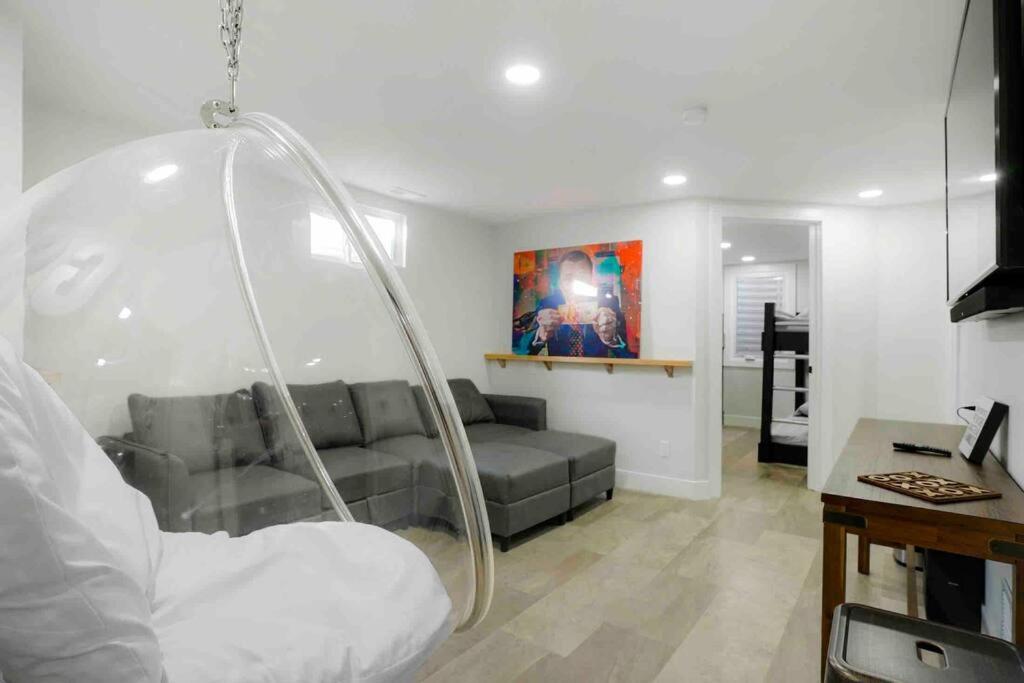 Sleeps 16 - 15 Min/Downtown, 10 Min/Medical Center Villa Aurora Exterior foto