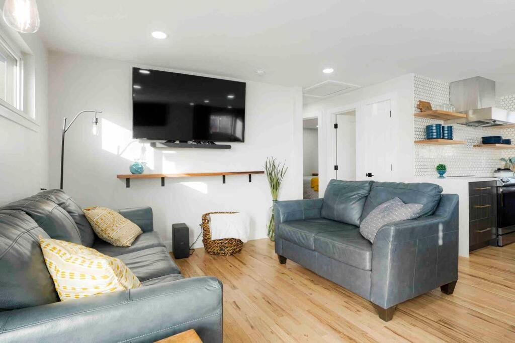 Sleeps 16 - 15 Min/Downtown, 10 Min/Medical Center Villa Aurora Exterior foto